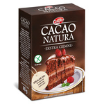 Reduced fat extra dark gluten free cocoa powder 80 g - CELIKO