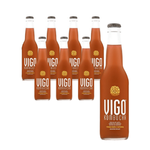 Set of 8 x Kombucha Yerba Mate Bio 330 ml