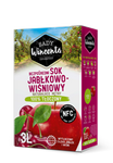 Wincenta Orchards 100% Apple and Cherry Juice 3L