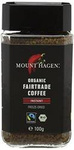 Fair trade arabica/roast instant coffee BIO 100 g