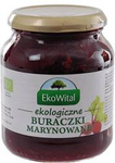 Pickled beets BIO 340 g