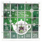 Advent Calendar green tea set (25x2) BIO 50g