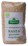 Unroasted buckwheat groats BIO 1 kg