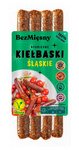 Plant-based Silesian Sausages 180 g – Bezmięsny Mięsny