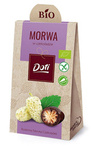 White mulberry in dessert chocolate gluten-free BIO 50 g - Doti