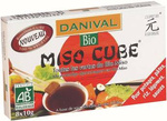 Miso cubes BIO (8 x 10 g) 80 g - Danival