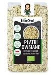 Gluten-free oat flakes BIO 300 g