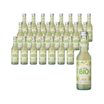 SET of 24 x Organic Sparkling Lemon Drink 275 ml – Tomarchio