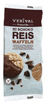 Gluten-free rice wafers with chocolate topping BIO 100 g - Verival