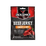 Beef cuts: dried and smoked. Sweet & Hot 25 g