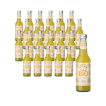 SET 24 x Organic Tangerine Sparkling Drink 275 ml