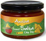 Mild Organic Gluten-Free Salsa Sauce 260 g – Amaizin