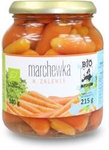 Carrots in marinade in a jar BIO 340 g (215 g)