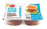 Gluten-Free Hamburger Buns (4 x 75 g) 300 g – Doria