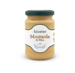 Dijon mustard bio 200 g - BIOSTER