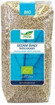 White unshelled sesame BIO 500 g