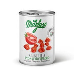 Chopped tomatoes BIO 400 g