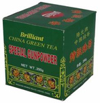 Gunpowder green tea 250 g