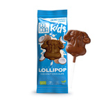 Organic Coconut Chocolate Lollipop, No Added Sugar, 15 g – Cocoa