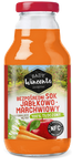 Naturally cloudy apple and carrot juice 330 ml Wincenta Orchards