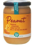 Roasted peanut cream BIO 500 g