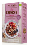 Crunchy with forest fruits bio 375 g - Verival