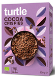 Cocoa rice crisps bio 300 g - turtle