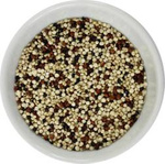 Organic Tri-color Quinoa, 25 kg – HORECA