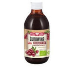 Cranberry juice BIO 250 ml