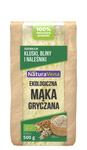 Buckwheat flour BIO 500 g - Naturavena