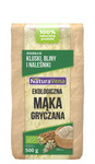 Organic Buckwheat Flour 500 g – Naturavena