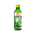 Natural Aloe Vera Particle Beverage Sugar Free 500 ml