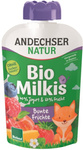 Organic multi-fruit yogurt dessert 100 g – Andechser