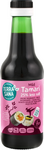 Tamari soy sauce 25% less salt gluten free bio 250 ml - Terrasana