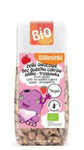 Organic Gluten-Free Apple & Strawberry Fruit Gummies, No Added Sugars 75 g – Biominki