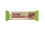 RAW ENERGY BIO peanut-cocoa gluten-free bar BIO 50 g