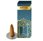 Sattva Indian Conical Incense, Relaxation (10 pcs.) 20 g