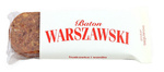 Strawberry bar with vanilla gluten-free 50 g - Warsaw bar