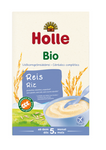 Gluten Free Whole Grain Rice Porridge Without Added Sugars From 5 Months BIO 250 g - Holle