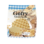 Oatmeal waffles without sugar 65 g
