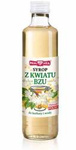 Elderflower syrup 250 ml - Polska Róża