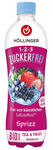 Forest fruit flavored carbonated beverage without sugar bio 500 ml - Hollinger