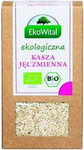 Organic Barley Groats 500 g – Ekowital