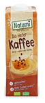 Coffee-flavored oat drink with no added sugars bio 1 l