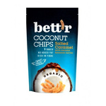 Organic Salted Caramel Coconut Chips 70 g – Bett'r