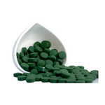 Chlorella tablets 250 mg, dietary supplement 2 kg - Tola