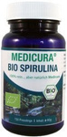 Spirulina (algae) bio dietary supplement 150 lozenges 60 g - Medicura