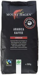 Ground arabica coffee 100% fair trade BIO 500 g