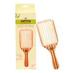 Bamboo Hair Brush - Sattva