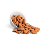 Natural Blanched Almonds 500 g – Tola